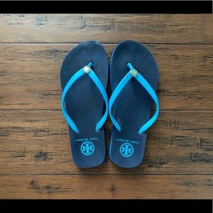 tory burch flip-flops